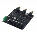 HIFI R2R DAC PCM61 Decoder Four-parallel Differential Design Vinyl Style HIFI Decoder Board