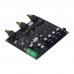 HIFI R2R DAC PCM61 Decoder Four-parallel Differential Design Vinyl Style HIFI Decoder Board