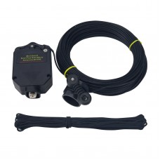 JYR8010 End Fed Antenna Shortwave Antenna 8-Band 150W HF Antenna Meets Your Need Of 3.5-29.7Mhz