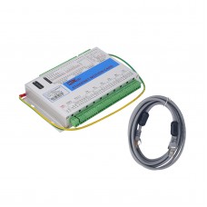 MK6-ET Mach3 6-Axis CNC Controller Board Ethernet Motion Card CNC Breakout Board of High Quality