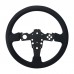 Simplayer 13" SIM Racing Wheel Steering Wheel (Plastic surface) Replacement for Thrustmaster TGT