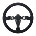 Simplayer 13" SIM Racing Wheel Steering Wheel (Plastic surface) Replacement for Thrustmaster TGT