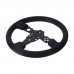 Simplayer 13" SIM Racing Wheel Steering Wheel (Plastic surface) Replacement for Thrustmaster TGT