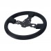 Simplayer 13" SIM Racing Wheel Steering Wheel (Plastic surface) Replacement for Thrustmaster TGT