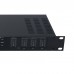 PA2 Speaker Management System Loudspeaker Management System Audio Processor 2 Input 6 Output for DBX
