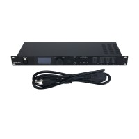 PA2 Speaker Management System Loudspeaker Management System Audio Processor 2 Input 6 Output for DBX
