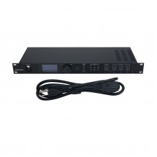 PA2 Speaker Management System Loudspeaker Management System Audio Processor 2 Input 6 Output for DBX
