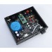 Standard Version DA68 HIFI Bluetooth ES9068 Decoder USB Sound Card Optical Fiber and Coaxial Input Support DSD512
