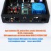 Upgrade Version DA68 HIFI Bluetooth ES9068 Decoder USB Sound Card Optical Fiber and Coaxial Input Support DSD512