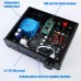 Upgrade Version DA68 HIFI Bluetooth ES9068 Decoder USB Sound Card Optical Fiber and Coaxial Input Support DSD512