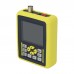 DSO1511G Yellow Digital Oscilloscope & Signal Generator 120M Analog Bandwidth 500M Sampling Rate