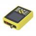 DSO1511G Yellow Digital Oscilloscope & Signal Generator 120M Analog Bandwidth 500M Sampling Rate