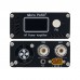 Micro PA50-3 Third Generation 50W 3.5MHz-30MHz Portable RF Shortwave Power Amplifier LPF Filter OLED Display