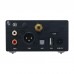 M3a Audio Lossless Player Digital Turntable DSD with 2.0-inch LCD Screen Support USB Flash Drive Play
