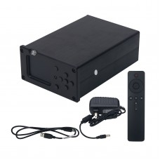 M3a Audio Lossless Player Digital Turntable DSD with 2.0-inch LCD Screen Support USB Flash Drive Play
