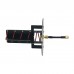 Sinistral 2.4GHz Directional Antenna 13dBi High Gain Left-handed Spiral Antenna with SMA-J Connector