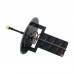 Sinistral 2.4GHz Directional Antenna 13dBi High Gain Left-handed Spiral Antenna with SMA-J Connector