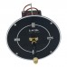 Dextral 2.4GHz Directional Antenna 13dBi High Gain Right-handed Spiral Antenna with SMA-J Connector