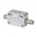 100K-10G RF Isolator Bias Tee 50V DC Block Wide-band Low Insertion Loss Bias Tee with SMA Female Connector