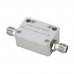 100K-10G RF Isolator Bias Tee 50V DC Block Wide-band Low Insertion Loss Bias Tee with SMA Female Connector