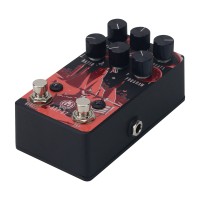 Multifunctional High Performance ARP87 DELAY Guitar Effects Pedal Replacement for Walrus Audio ARP-87
