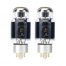 2PCS PSVANE Treasure Series EL34-Z Advanced HiFi Vacuum Tube High Quality Audio Electronic Tube Replacement for 6P3P 6L6 EL34
