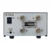 NISSEI DG-503MAX Digital SWR Meter CW/FM/SSB/AM/DMR SWR Watt Meter HF/VHF/UHF 1.6-525MHz 200W with 3.5-inch LCD
