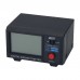 NISSEI DG-503MAX Digital SWR Meter CW/FM/SSB/AM/DMR SWR Watt Meter HF/VHF/UHF 1.6-525MHz 200W with 3.5-inch LCD