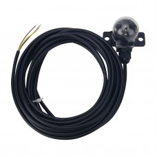 Single-axis Detector for Solar Tracker Controller Sunshine Azimuth Orientation Detection PLC System