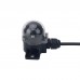 Single-axis Detector for Solar Tracker Controller Sunshine Azimuth Orientation Detection PLC System