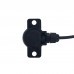 Single-axis Detector for Solar Tracker Controller Sunshine Azimuth Orientation Detection PLC System