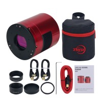 ZWO ASI2600MM-Pro ASI2600MM Pro 26MP Black and White Cooled Camera APS-C Camera Astronomy Camera