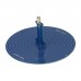 Left-handed Circular Polarization 15CM 120MHz-6GHz UWB Antenna Archimedes Spiral Antenna with SMA Male Connector