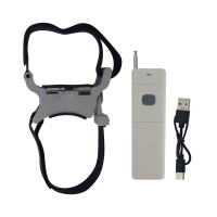 Upgraded Version UAV Airdrop Support Light Sensing/Remote Control Rescue Supply Delivery for DJI Mavic2/3 Series UAV Drones