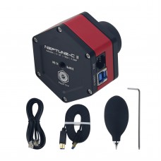 Player One Neptune-C II (IMX464) 4.2MP Color Camera Astronomy Camera for Lunar & Planetary Imaging