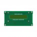 LCD-GNSS GPS Clock 10MHz GNSS Disciplined Oscillator with LCD Frequency Display for GPS + GAL + GLO