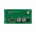 LCD-GNSS GPS Clock 10MHz GNSS Disciplined Oscillator with LCD Frequency Display for GPS + GAL + GLO