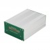 LCD-GNSS GPS Clock 10MHz GNSS Disciplined Oscillator with LCD Frequency Display for GPS + GAL + GLO