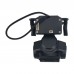 C-20T 3-Axis FPV Gimbal PTZ + USB Debugging Module Kit for DJI O3 + Headtraker Wireless Module Kit for DJI O3