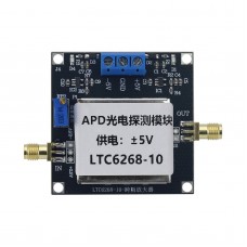 LTC6268-10 High Speed Photoelectric Detection Module Ultra-low Bias Current 210MHz Transimpedance Amplifier