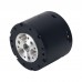 DM-J4310-2EC V1.1 3NM Servo Motor (24V) + USB to CAN Module + Power Adapter Board + Two-ended Cable
