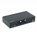 ER-102 Professional Wireless IEM System Bluetooth5.0 UHF 510MHz-580MHz In Ear Monitoring System with 1 Receiver