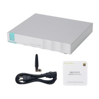 SMSL B100 Audio Bluetooth Receiver Interface DAC AK4493S Decoding Chip Bluetooth5.1 Support for LDAC/UAT