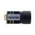 JS 384X288 4MM Lens Thermal Imager for FPV Drones with CVBS Interface Longwave IR 12um Micro Camera Module