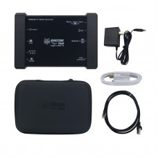 100BT1-PRO2 100Mbps Vehicle Ethernet Converter to RJ45 Standard Ethernet Media Converter with MATENET Interface
