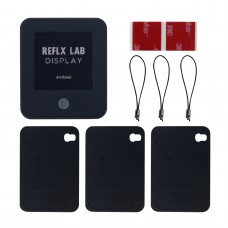Reflx Lab Display 1.54" E-ink Screen E-ink Display with Removable Magnetic Mount for Film Cameras