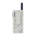 A101 Handheld Walkie Talkie 120-hours Ultra-long Standby 4W Bluetooth Frequency Programming for Outdoor 1.5-3KM