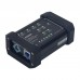 ZSENK 1000M/100M Automotive Ethernet Media Converter (with E6S20A Connector for Rosenberger H-MTD)