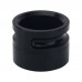 Black Steering Wheel Wall Mount Racing Game Accessory for SIMAGIC/MOZA Game Simulators Quick Release