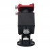 JUWEI-17 Harmonic Equatorial Mount Telescope Equatorial Mount (Black with Wide Dovetail Groove)